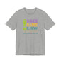 END RACE BASED LAW Canada Pastel T-Shirt Short Sleeve