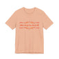 Where We Go One, We Go All T-Shirt Short Sleeve