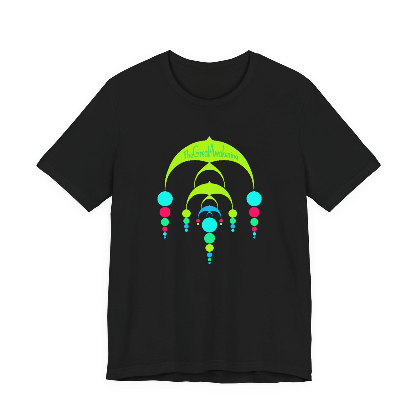 The Great Awakening T-Shirt Short Sleeve