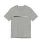Victory Of The Light Grey Banner T-Shirt Short Sleeve