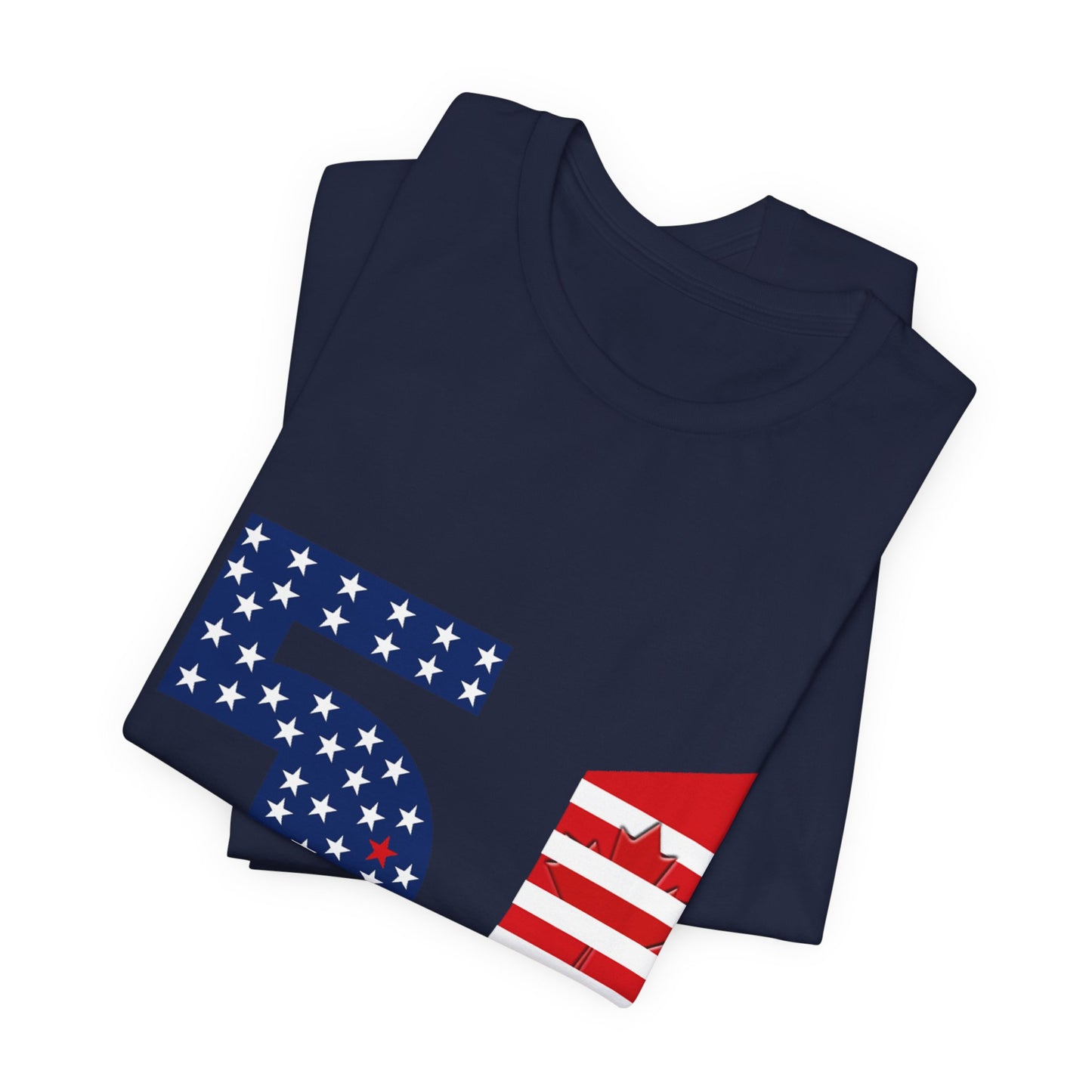 51st State T-Shirt Short Sleeve