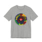 Unity 4 Canada Multi Colour T-Shirt Short Sleeve