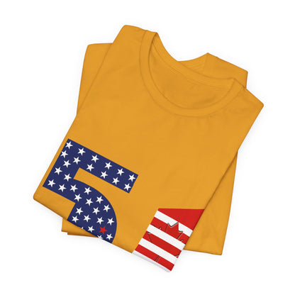 51st State T-Shirt Short Sleeve