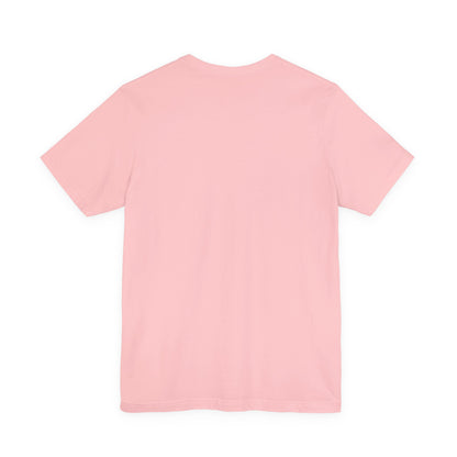 END RACE BASED LAW Blue White T-Shirt Short Sleeve