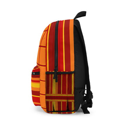 Canada Ceded Land Backpack
