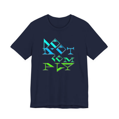 Do Not Comply T-Shirt Short Sleeve