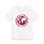 Unity 4 Earth Pink T-Shirt Short Sleeve