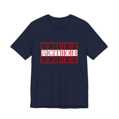 Action T-Shirt Short Sleeve