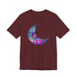 Victory Of The Light Moon T-Shirt Short Sleeve