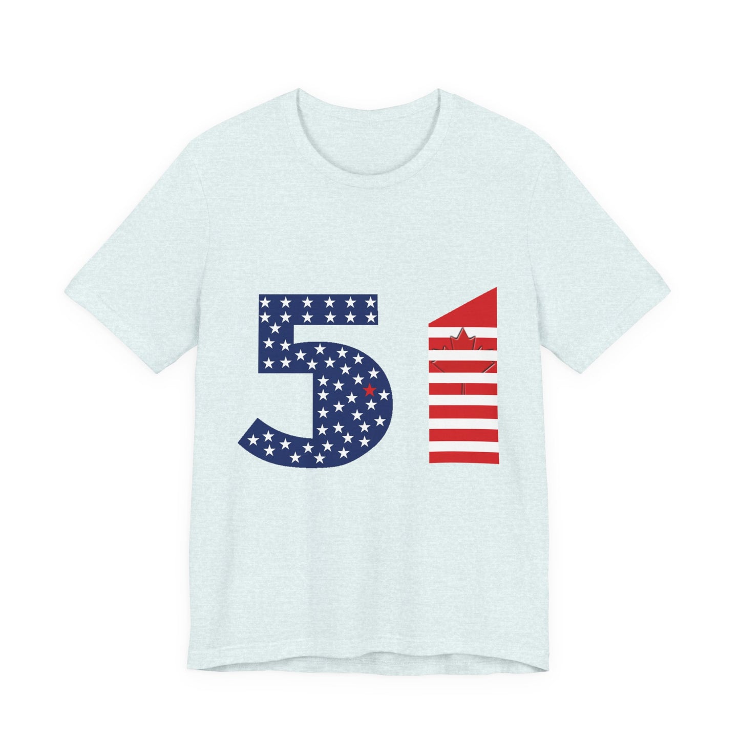 51st State T-Shirt Short Sleeve