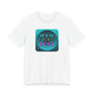 Victory Of The Light Art Deco T-Shirt Short Sleeve