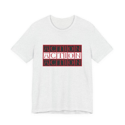 Action T-Shirt Short Sleeve