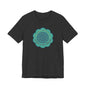 Fear Is The Virus 4 (front) 9 (back) T-Shirt Short Sleeve