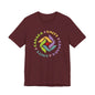 Unity 4 Canada  Pastel T-Shirt Short Sleeve