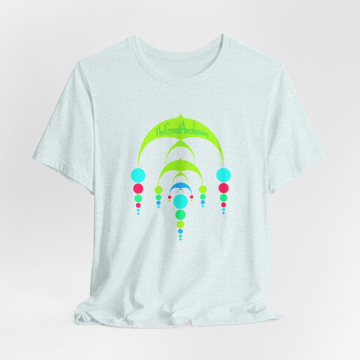 The Great Awakening T-Shirt Short Sleeve