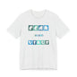 Fear Is The Virus 5 T-Shirt Short Sleeve