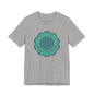 Fear Is The Virus 4 T-Shirt Short Sleeve