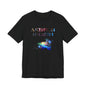 Ascension 5D Earth Rabbit T-Shirt Short Sleeve