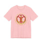Hold The Line T-Shirt Short Sleeve