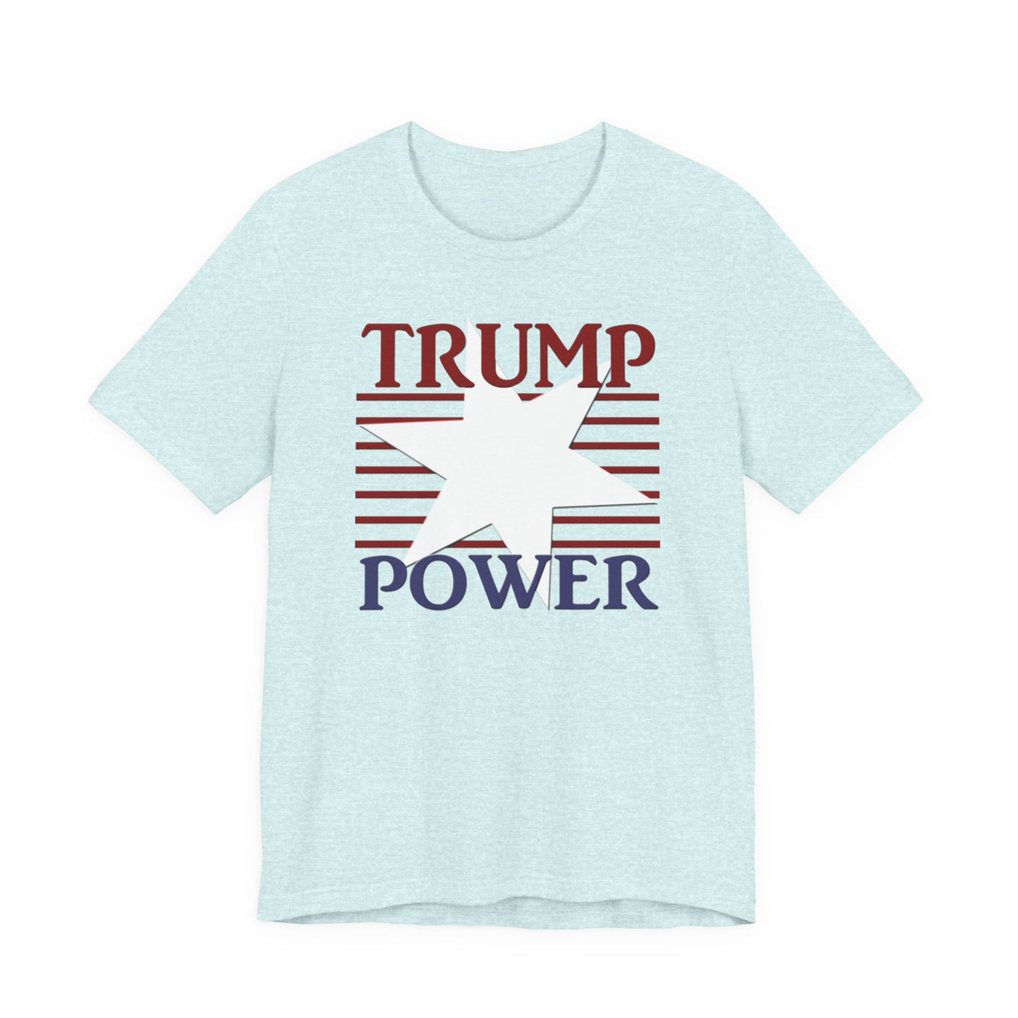 TRUMP POWER T-Shirt Short Sleeve