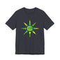 No Man Made Climate Change T-Shirt Short Sleeve