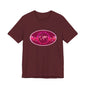 Unity 4 Earth Oval T-Shirt Short Sleeve