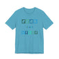 Fear Is The Virus 5 T-Shirt Short Sleeve
