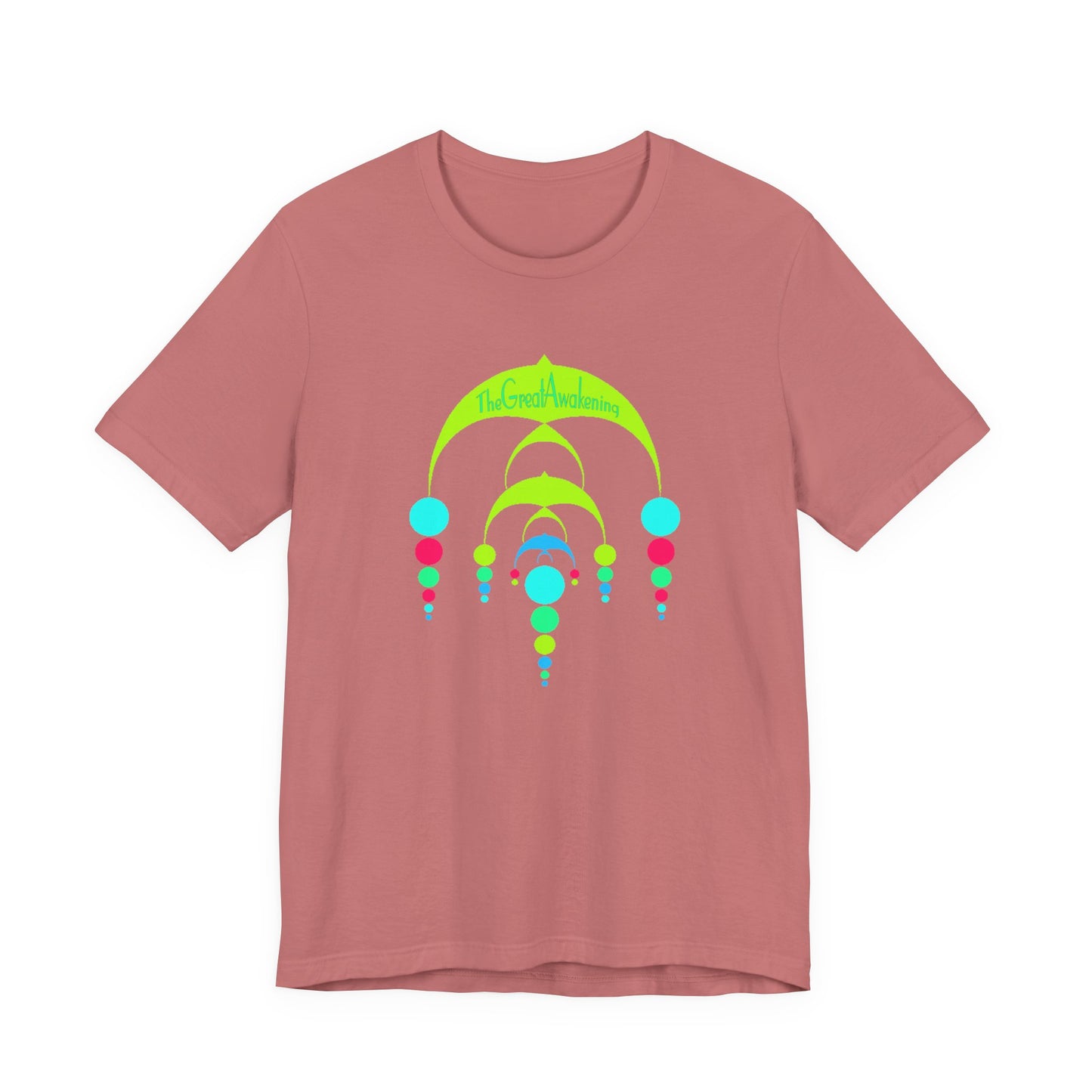 The Great Awakening T-Shirt Short Sleeve