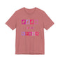 Fear Is The Virus 6 T-Shirt Short Sleeve