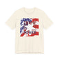 TRUMP POWER Stars and Stripes T-Shirt Short Sleeve