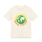 Unity 4 Earth Green Yellow T-Shirt Short Sleeve