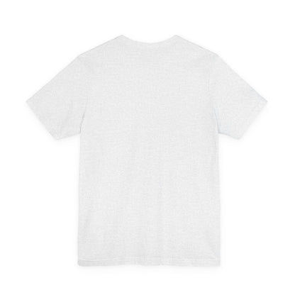 END RACE BASED LAW Canada Slim Grey T-Shirt Short Sleeve