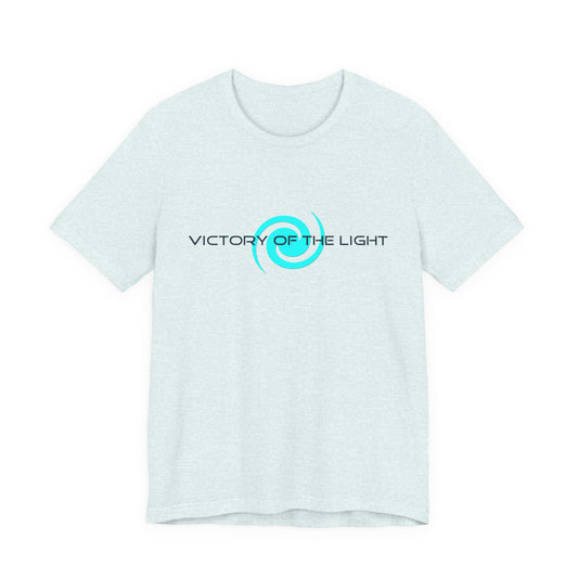 Victory Of The Light Spiral T-Shirt Short Sleeve