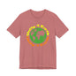 Unity 4 Earth Green Yellow T-Shirt Short Sleeve