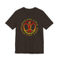 Hold The Line T-Shirt Short Sleeve