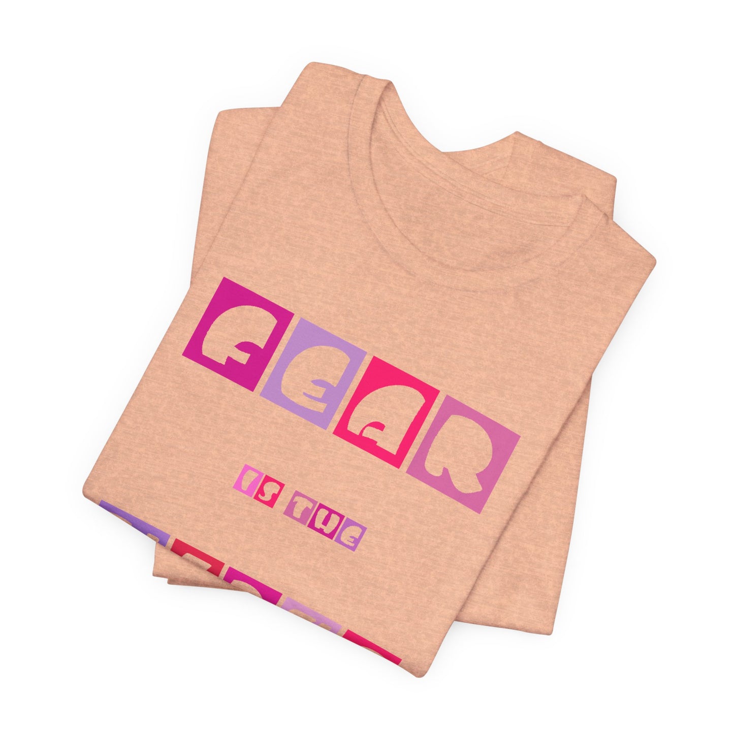 Fear Is The Virus 6 T-Shirt Short Sleeve