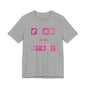 Fear Is The Virus 6 T-Shirt Short Sleeve