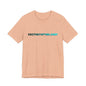 Victory Of The Light  Blue Banner T-Shirt Short Sleeve