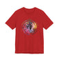 Lady Liberty T-Shirt Short Sleeve