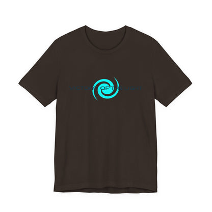 Victory Of The Light Spiral T-Shirt Short Sleeve