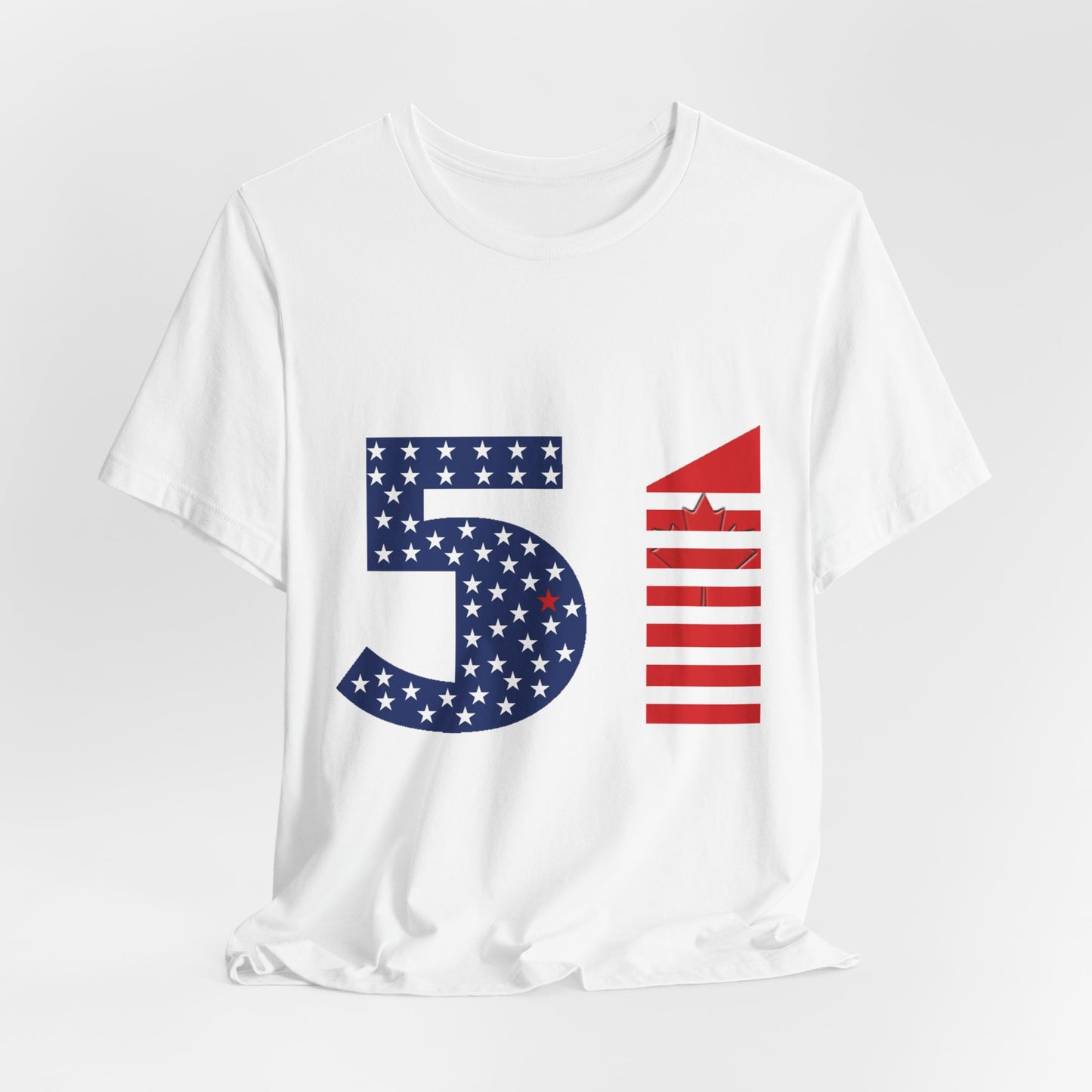 51st State T-Shirt Short Sleeve