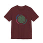 Fear Is The Virus 2 T-Shirt Short Sleeve