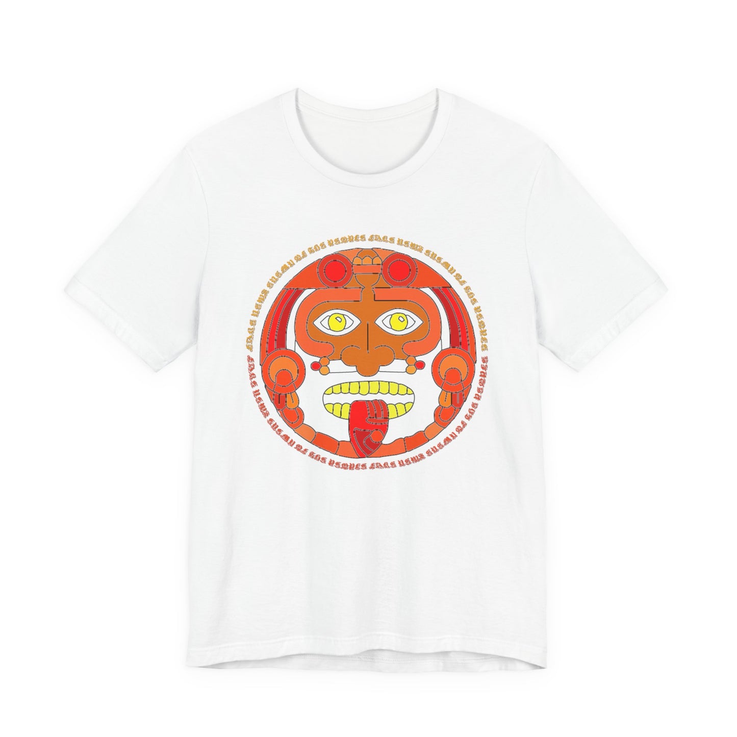 Fake News T-Shirt Short Sleeve