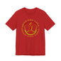 Hold The Line T-Shirt Short Sleeve