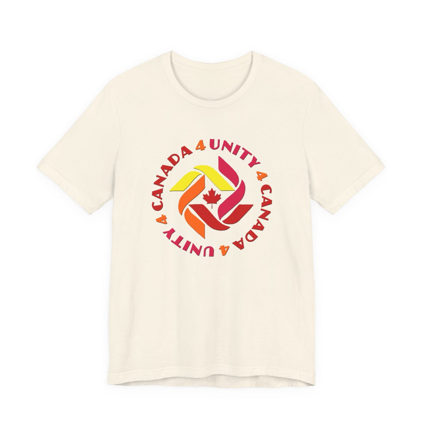 Unity 4 Canada Sunset T-Shirt Short Sleeve