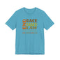 END RACE BASED LAW Canada Earth Tones T-Shirt Short Sleeve