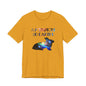 Ascension 5D Earth Rabbit T-Shirt Short Sleeve