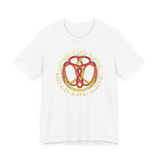Hold The Line T-Shirt Short Sleeve
