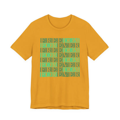 Freedom Forever T-Shirt Short Sleeve