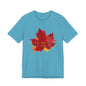 Canada Ceded Land T-Shirt Short Sleeve